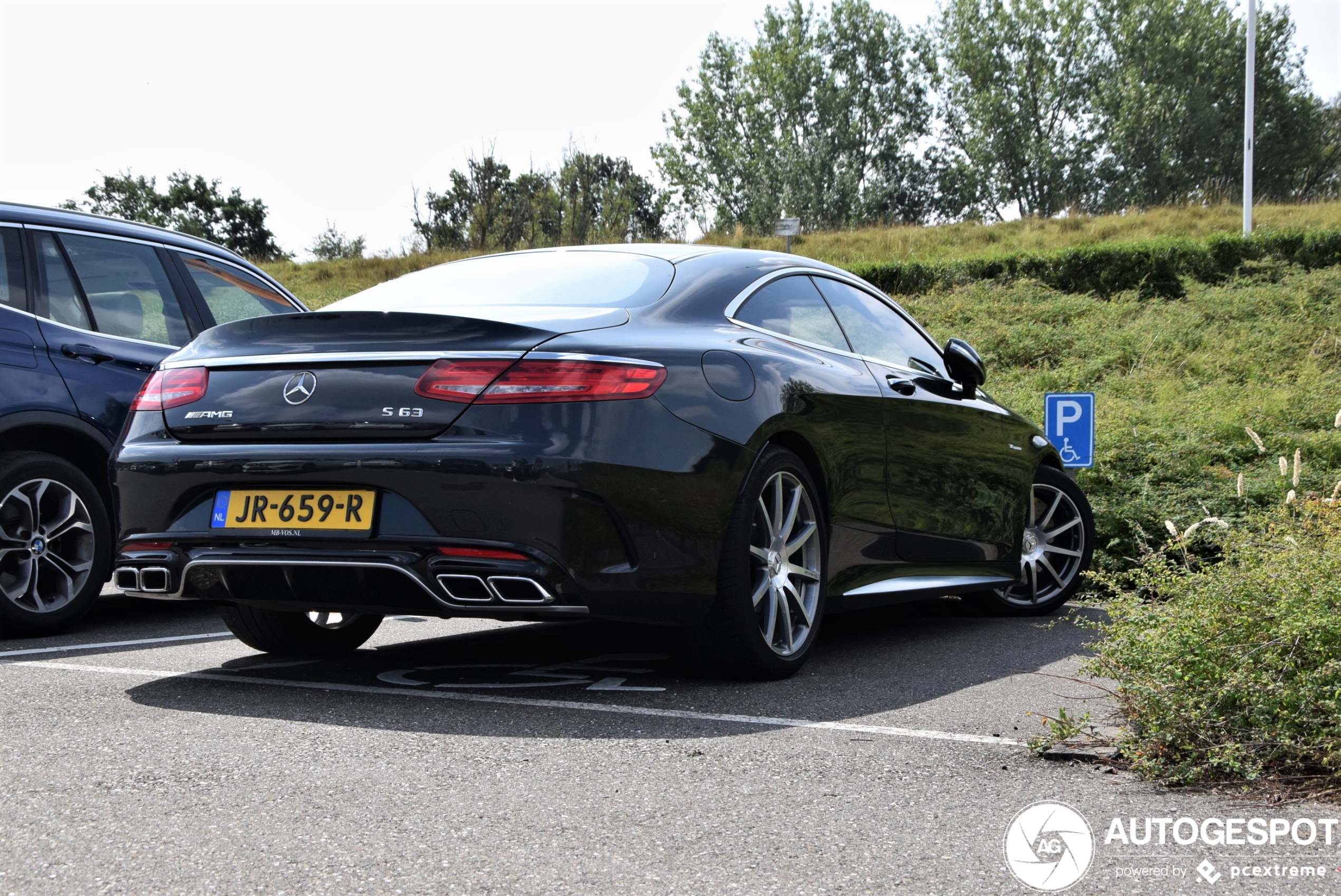 Mercedes-Benz S 63 AMG Coupé C217