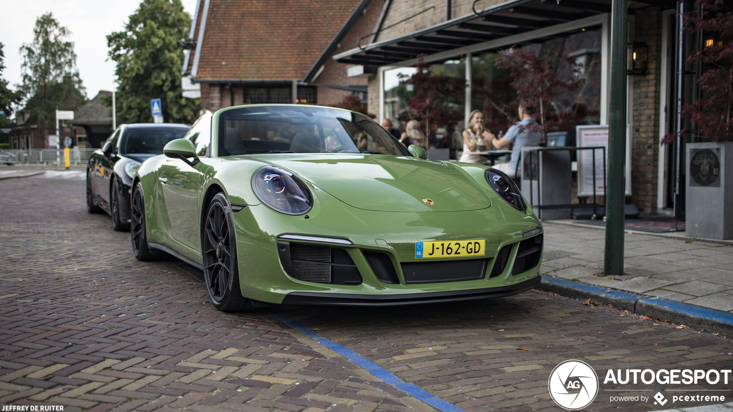 Porsche 991 Carrera GTS Cabriolet MkII