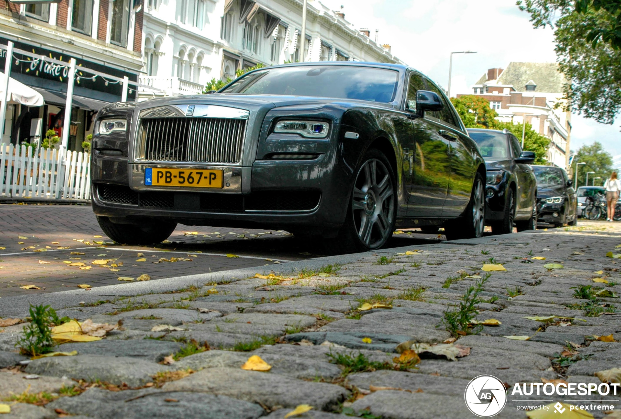 Rolls-Royce Ghost Series II