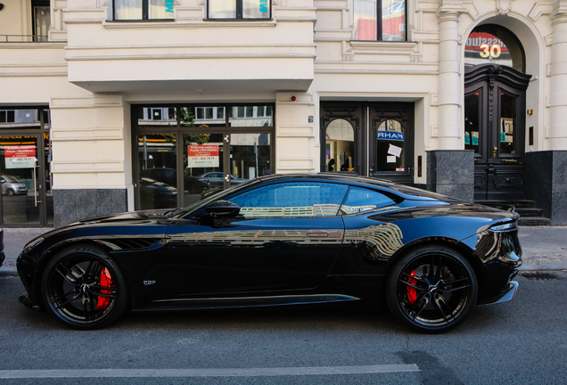 Aston Martin DBS Superleggera