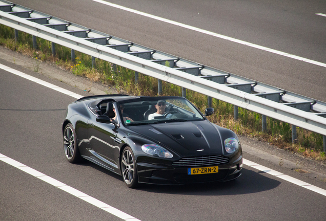 Aston Martin DBS Volante