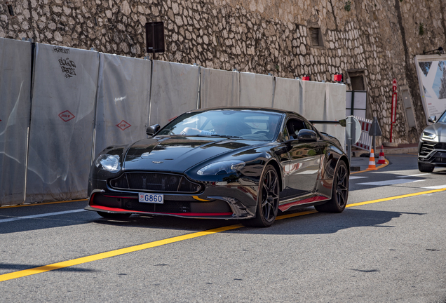 Aston Martin Vantage GT8