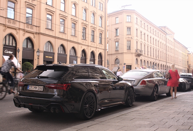 Audi ABT RS6-R Avant C8