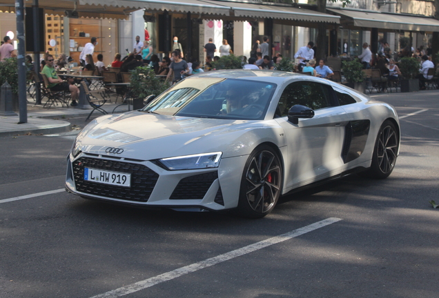 Audi R8 V10 2019