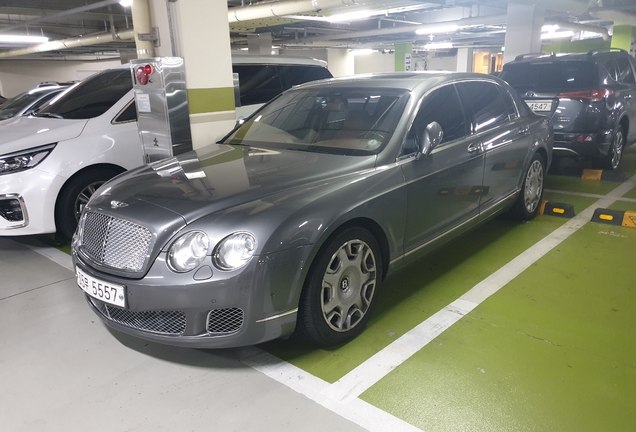 Bentley Continental Flying Spur