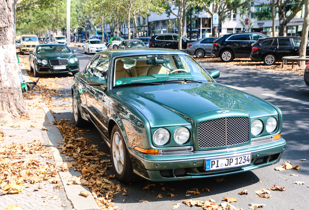 Bentley Continental R Le Mans