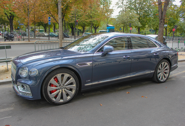 Bentley Flying Spur W12 2020 First Edition