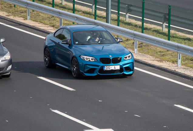 BMW M2 Coupé F87 2018