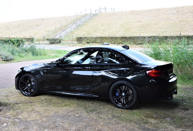 BMW M2 Coupé F87 2018