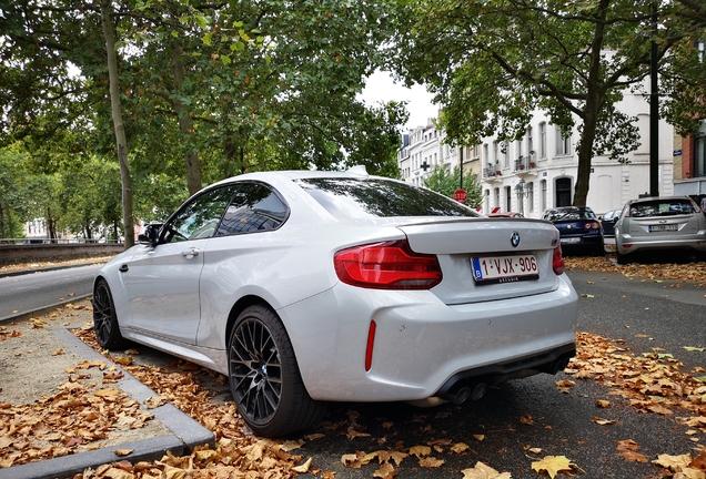 BMW M2 Coupé F87 2018 Competition