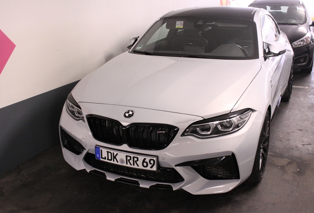 BMW M2 Coupé F87 2018 Competition