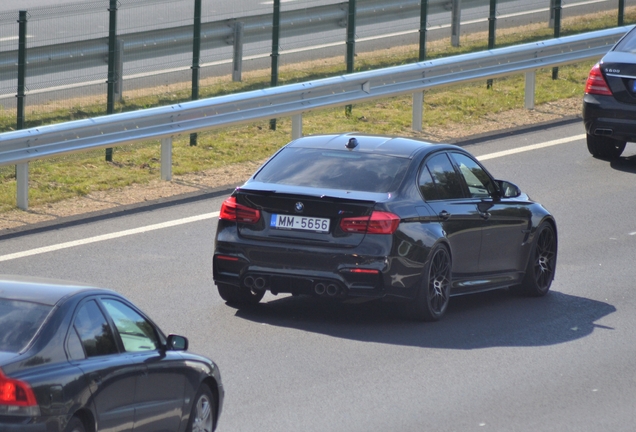 BMW M3 F80 Sedan