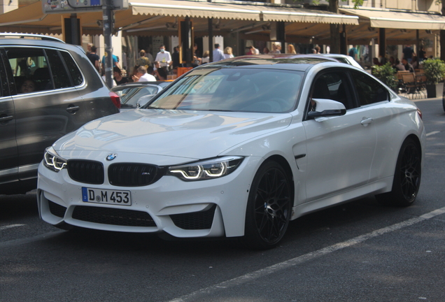 BMW M4 F82 Coupé