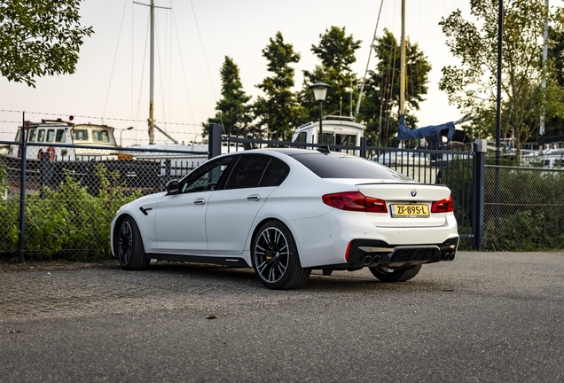 BMW M5 F90