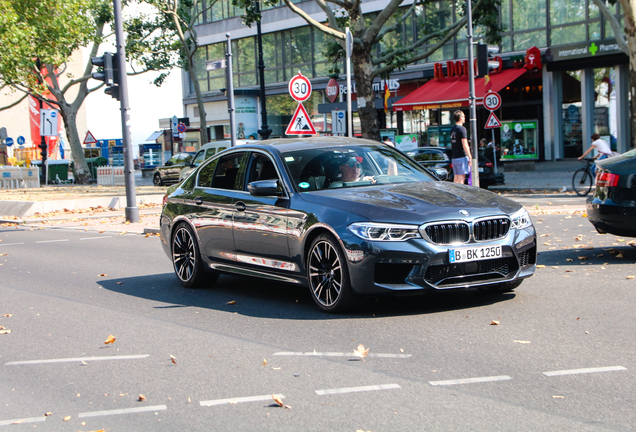 BMW M5 F90