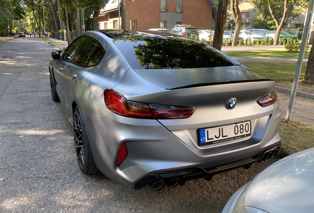 BMW M8 F93 Gran Coupé Competition