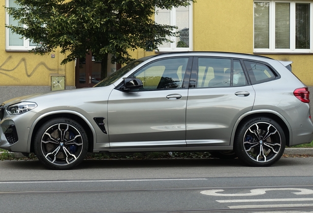 BMW X3 M F97 Competition