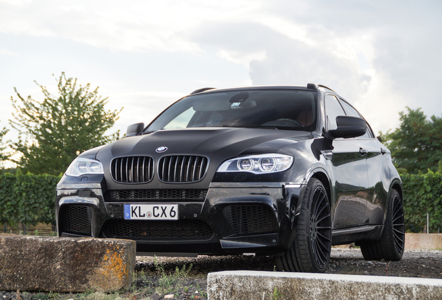 BMW X6 M F86