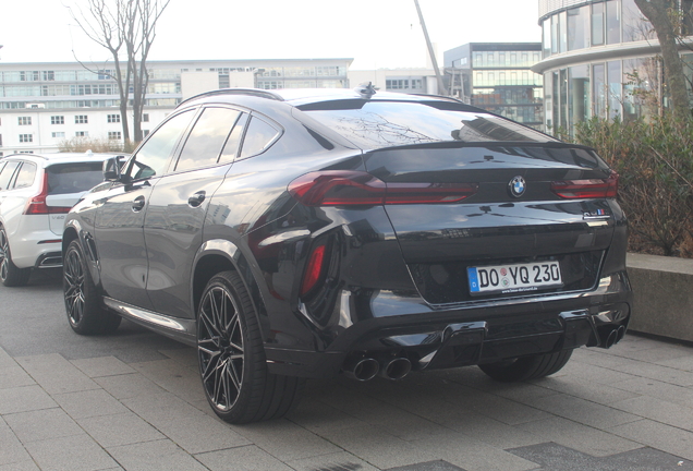 BMW X6 M F96 Competition