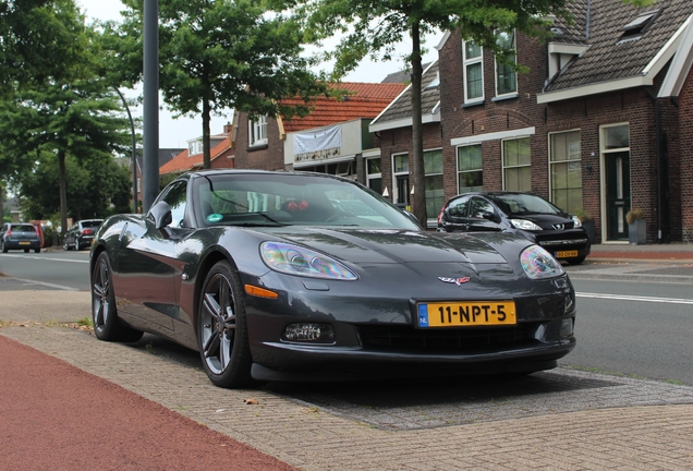 Chevrolet Corvette C6