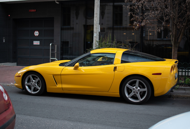 Chevrolet Corvette C6