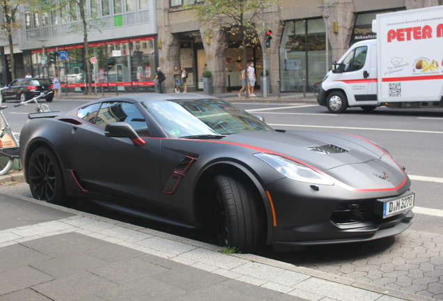 Chevrolet Corvette C7 Grand Sport