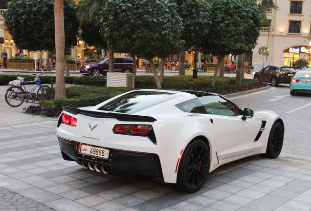 Chevrolet Corvette C7 Grand Sport