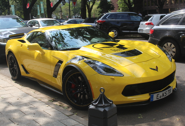 Chevrolet Corvette C7 Z06