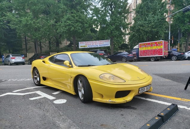 Ferrari 360 Modena