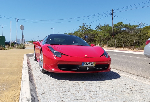 Ferrari 458 Italia