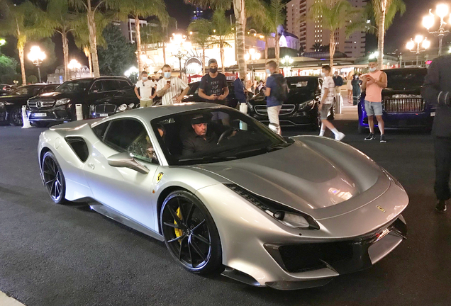 Ferrari 488 Pista