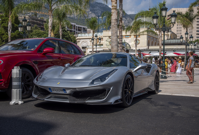 Ferrari 488 Pista