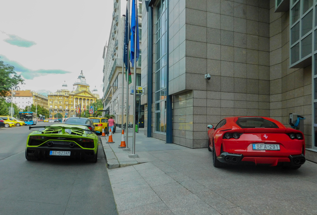 Ferrari 812 Superfast