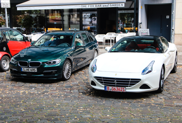 Ferrari California T