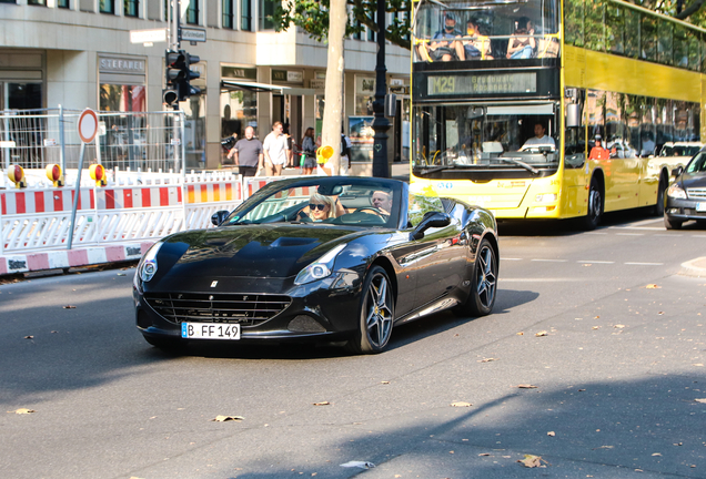 Ferrari California T
