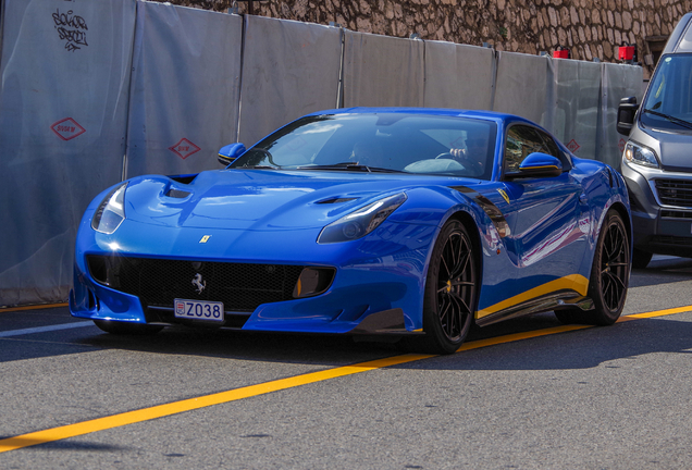 Ferrari F12tdf