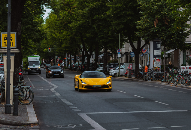 Ferrari F8 Tributo