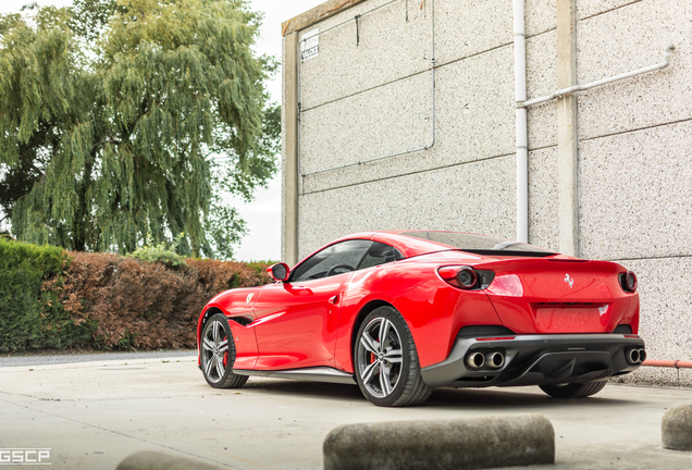 Ferrari Portofino