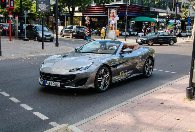 Ferrari Portofino