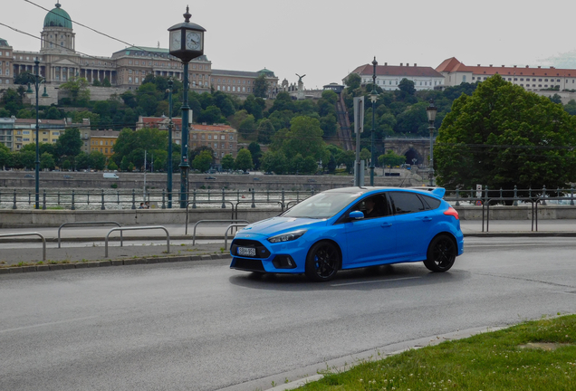 Ford Focus RS 2015