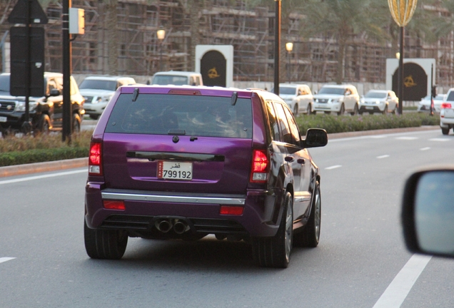 Jeep Grand Cherokee SRT-8 2005