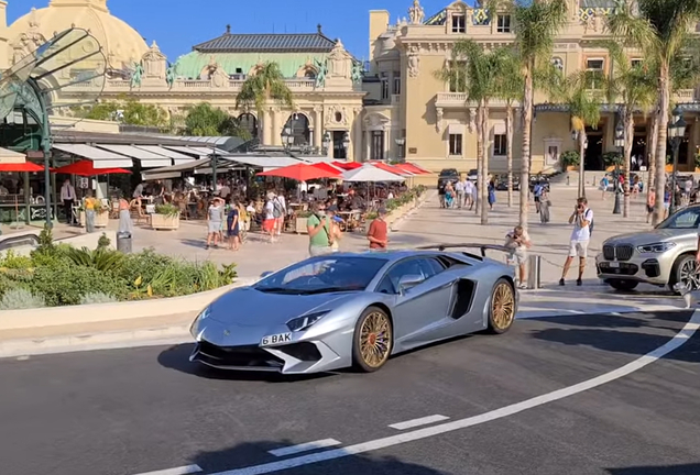 Lamborghini Aventador LP750-4 SuperVeloce