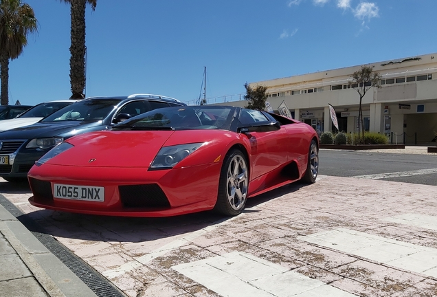 Lamborghini Murciélago Roadster