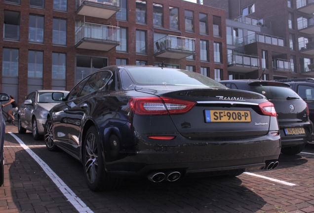 Maserati Quattroporte Diesel 2013