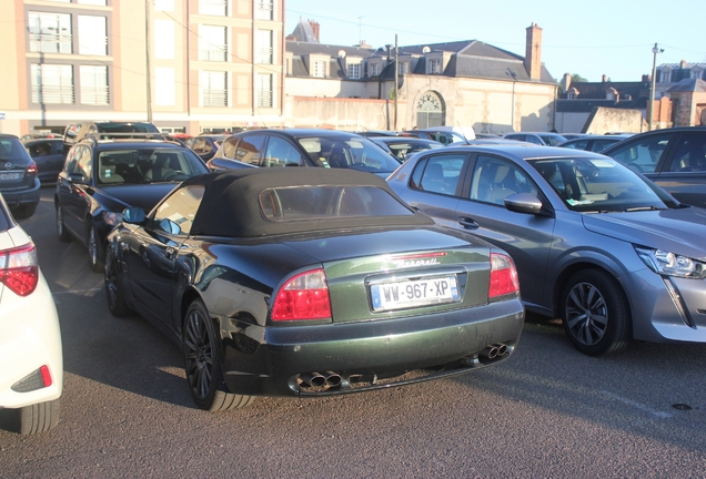 Maserati Spyder