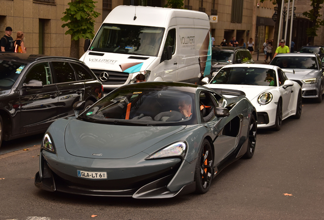 McLaren 600LT