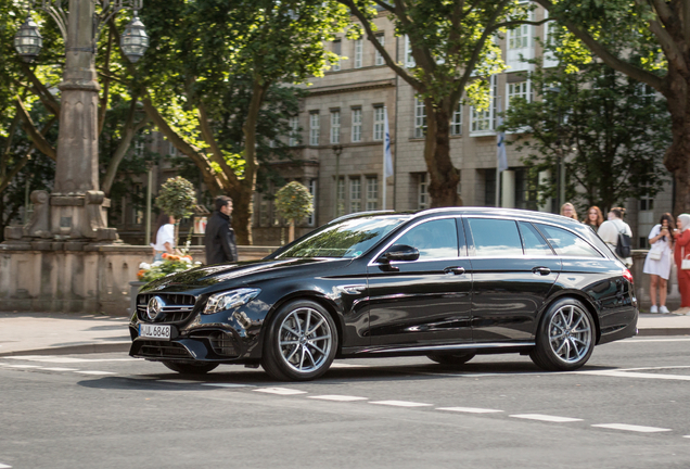 Mercedes-AMG E 63 Estate S213