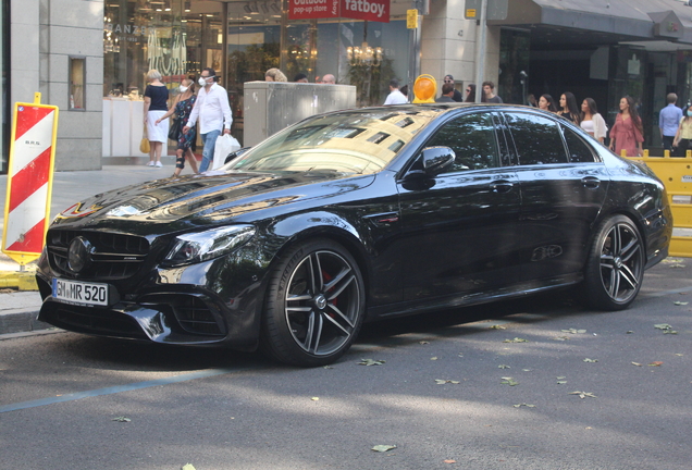 Mercedes-AMG E 63 S W213