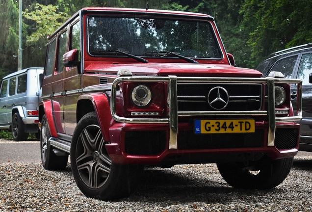 Mercedes-Benz G 63 AMG 2012