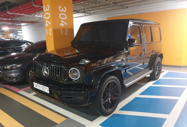 Mercedes-AMG G 63 W463 2018 Edition 1